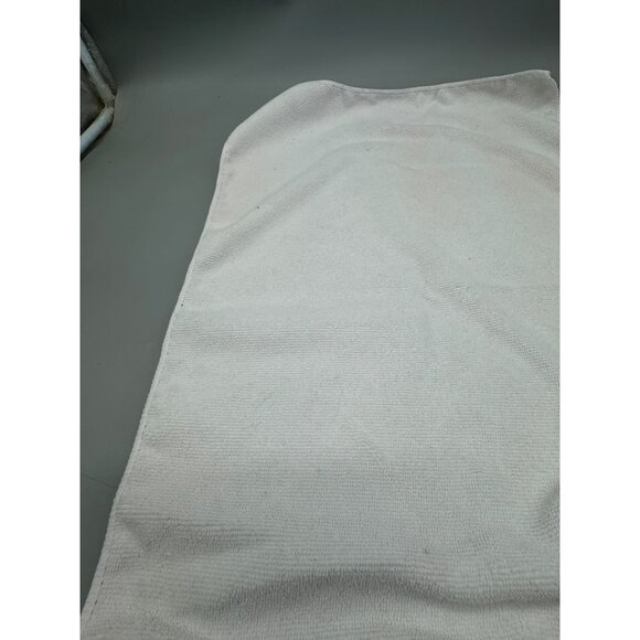 Patriotic Red White & Blue "Let Freedom Ring" Star Microfiber Towel Used READ - Picture 6 of 7